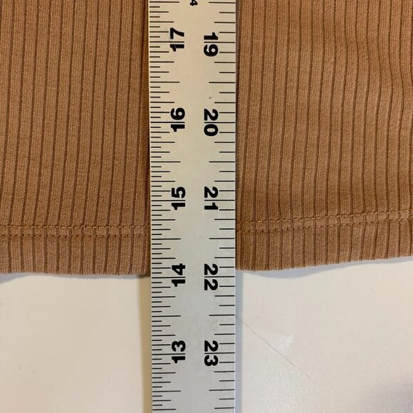 Privacy Please Women's Ribbed Rayon Pullover Tank Top Cami Size XS - Picture 11 of 11